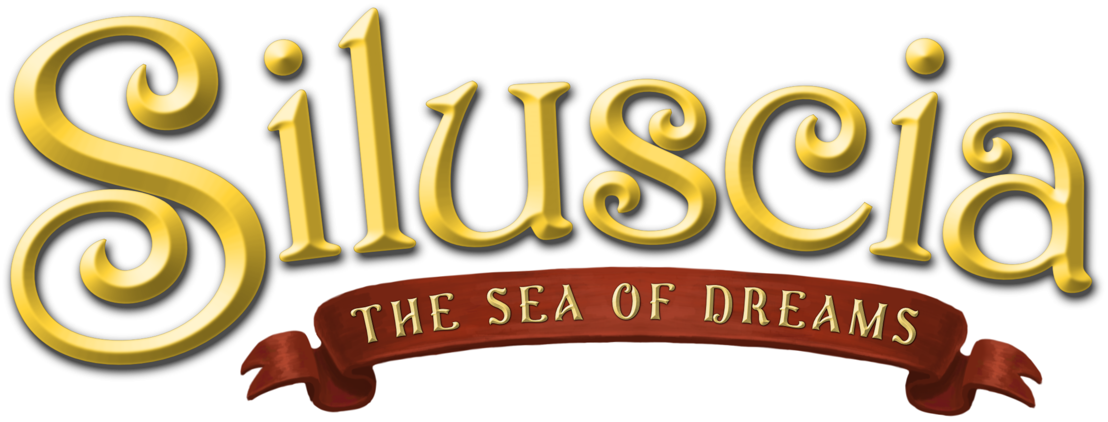 Title text: Siluscia, The Sea of Dreams